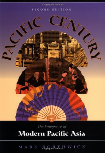 Pacific Century: The Emergence Of Modern Pacific Asia, Second Edition,Used