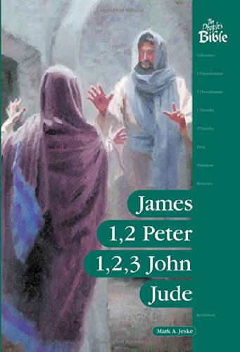 James, Peter, John, and Jude (The People's Bible),Used