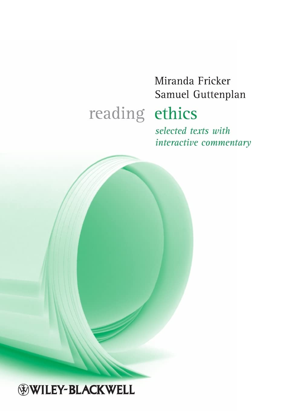 Reading Ethics,Used