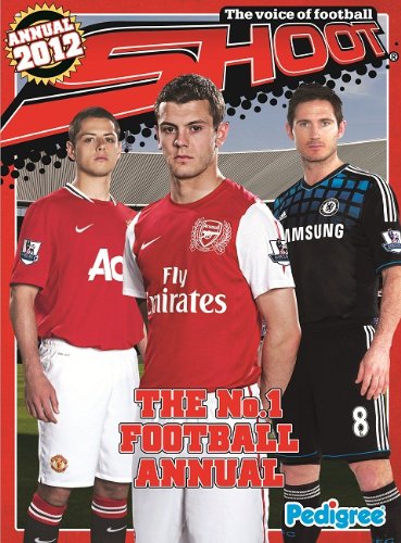 Shoot Annual 2012,Used