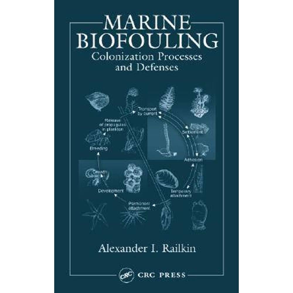 Marine Biofouling: Colonization Processes And Defenses,Used