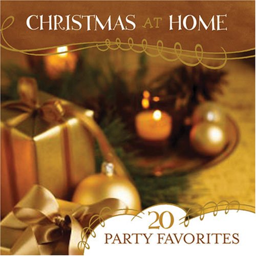 20 Party Favorites (Christmas at Home),Used