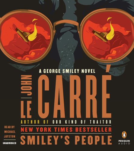 Smiley's People: A George Smiley Novel,Used