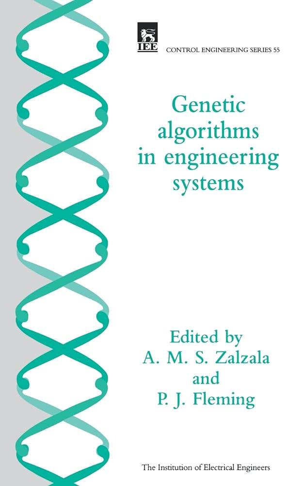 Genetic Algorithms in Engineering Systems (Control, Robotics and Sensors),Used