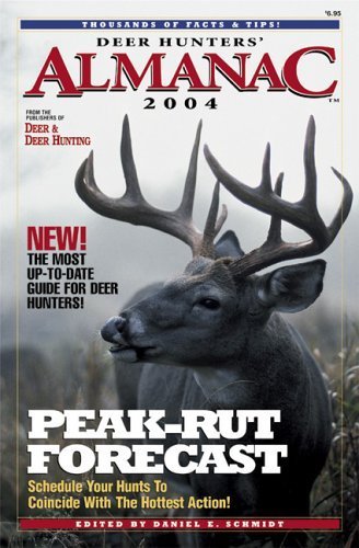 Deer Hunters' Almanac 2004,Used
