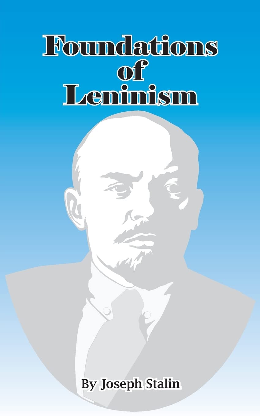 Foundations of Leninism,Used