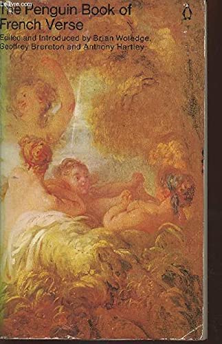 French Verse, The Penguin Book Of (The Penguin Poets ; D182),Used