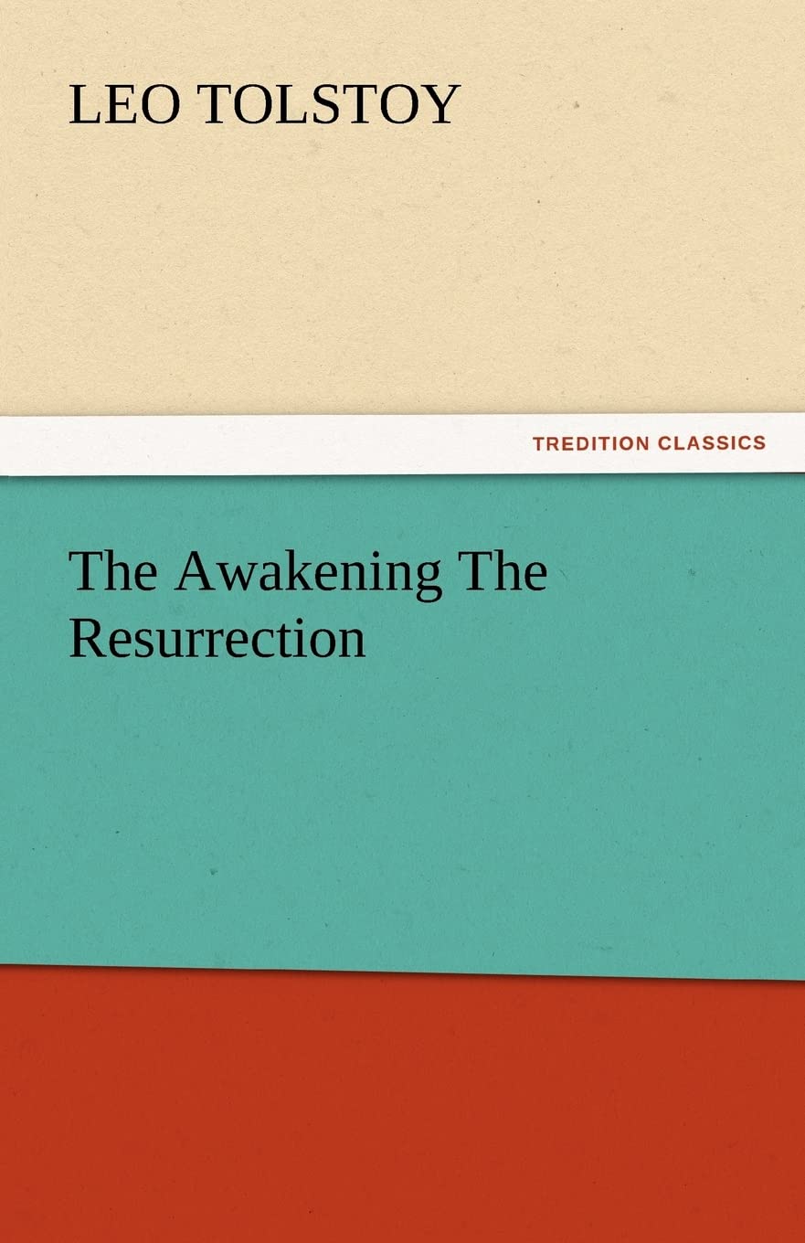 The Awakening the Resurrection,Used
