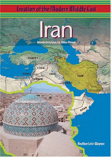 Iran (Creation of the Modern Middle East),Used