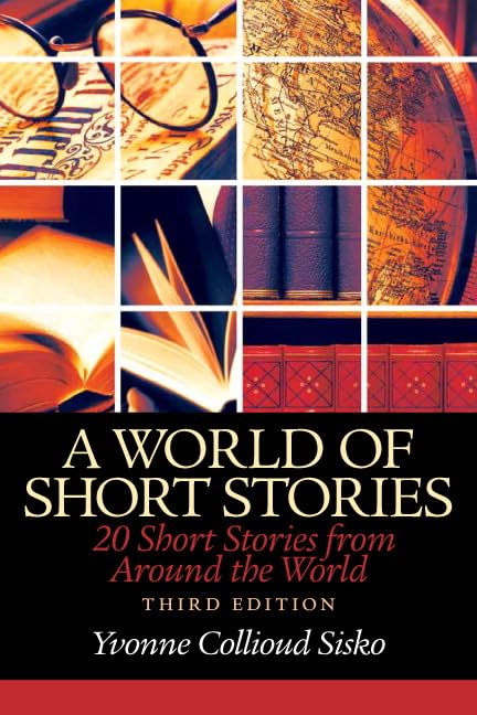 World Of Short Stories: 20 Short Stories From Around The World (3Rd Edition)