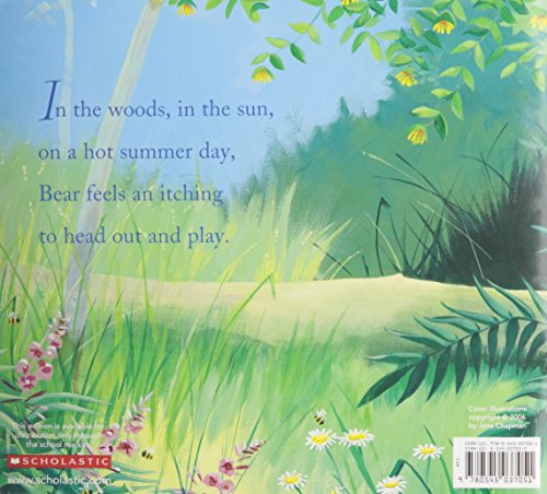 Bear'S New Friend-used