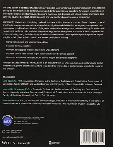 Textbook of Endodontology,Used