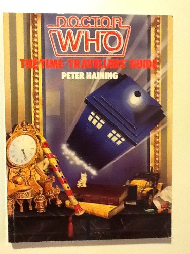 Doctor Who: The TimeTravellers Guide,Used