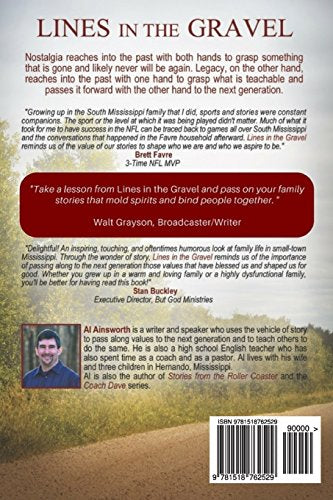 Lines in the Gravel,Used