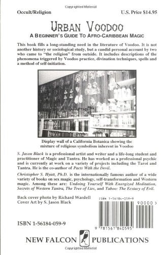 Urban Voodoo: A Beginners Guide to AfroCaribbean Magic,New