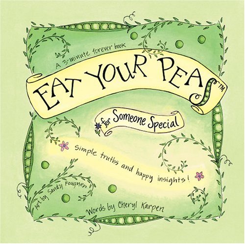 Eat Your Peas for Someone Special,Used