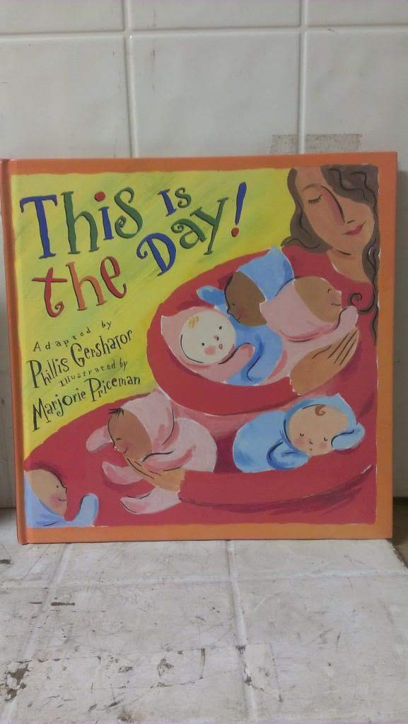 This Is The Day,Used