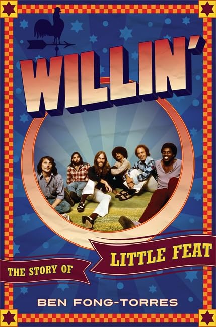 Willin': The Story of Little Feat,Used