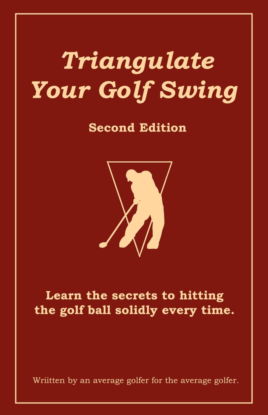 Triangulate Your Golf Swing,Used