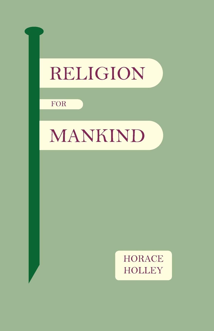 Religion for Mankind,Used