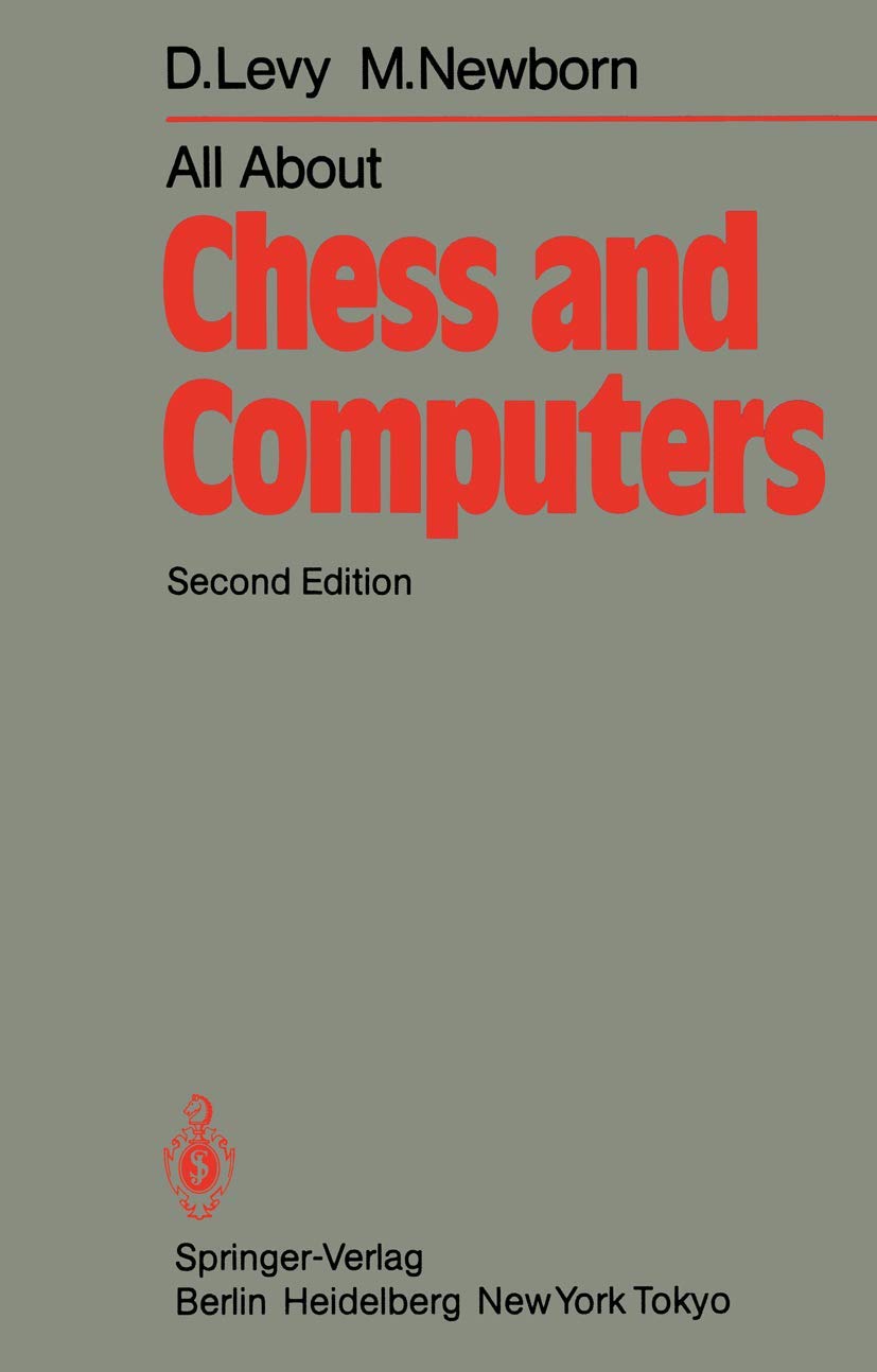 All About Chess And Computers: Chess And Computers And More Chess And Computers,Used
