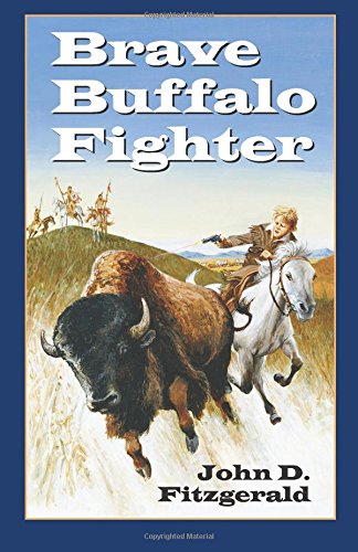 Brave Buffalo Fighter,Used