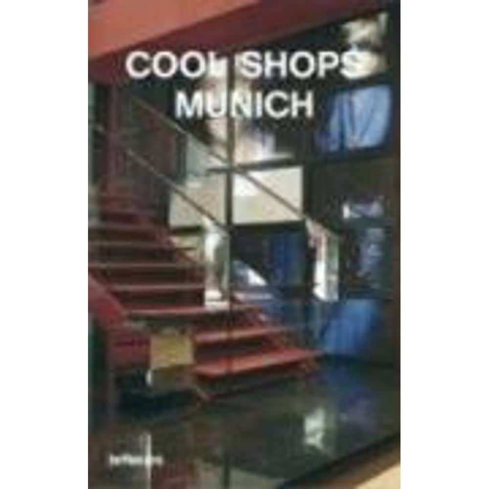 Cool Shops Munich,Used