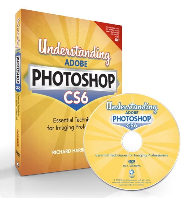 Understanding Adobe Photoshop Cs6,Used