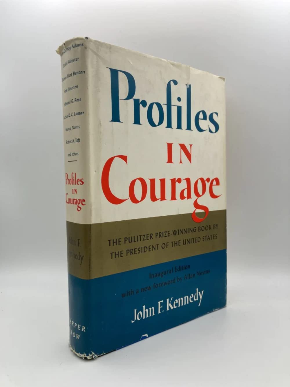 Profiles in Courage,New