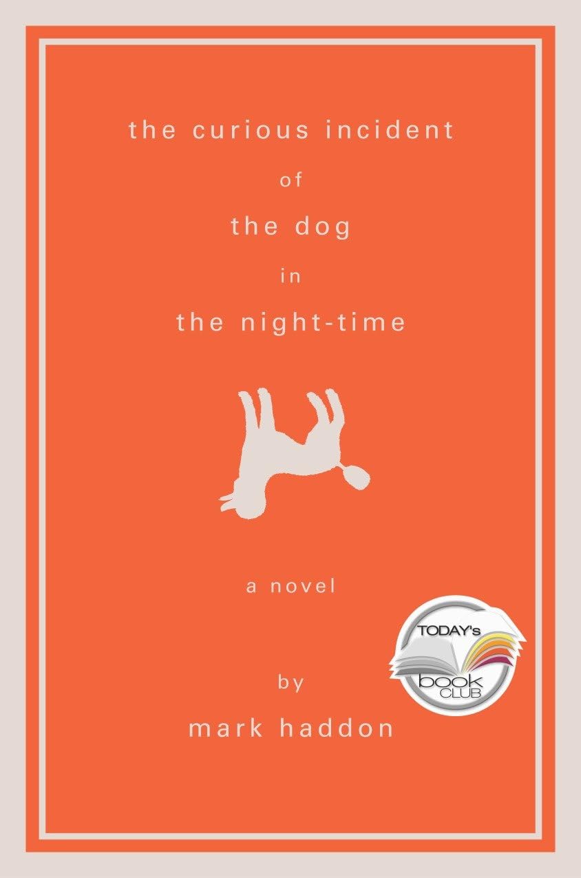 The Curious Incident Of The Dog In The Nighttime: A Novel,New