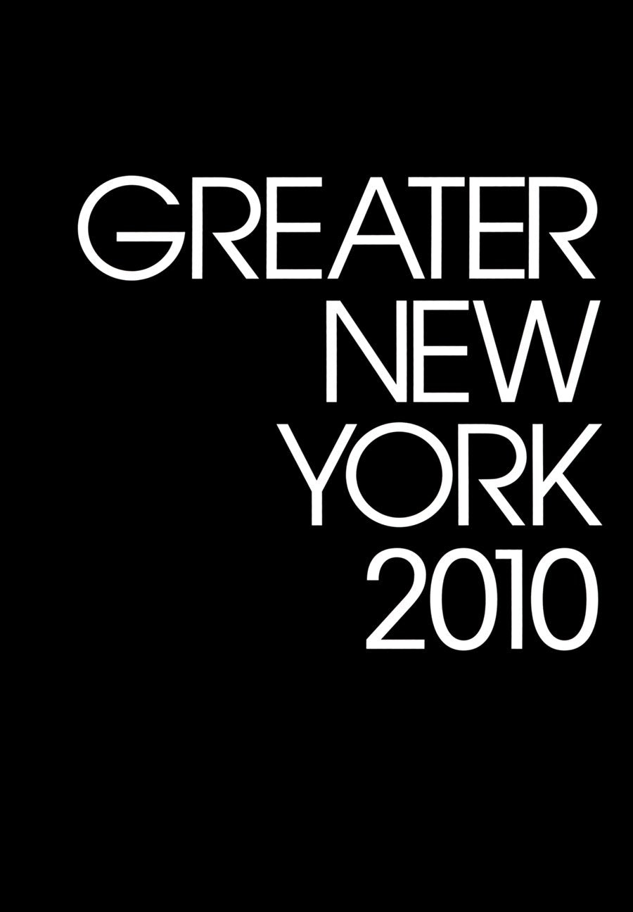 Greater New York 2010,Used