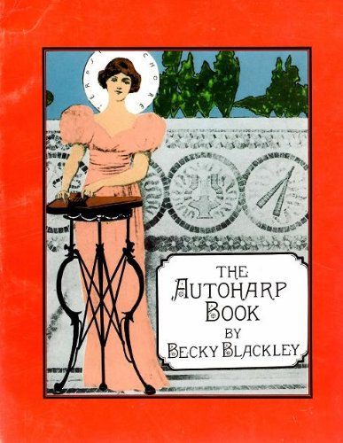 The Autoharp Book,New