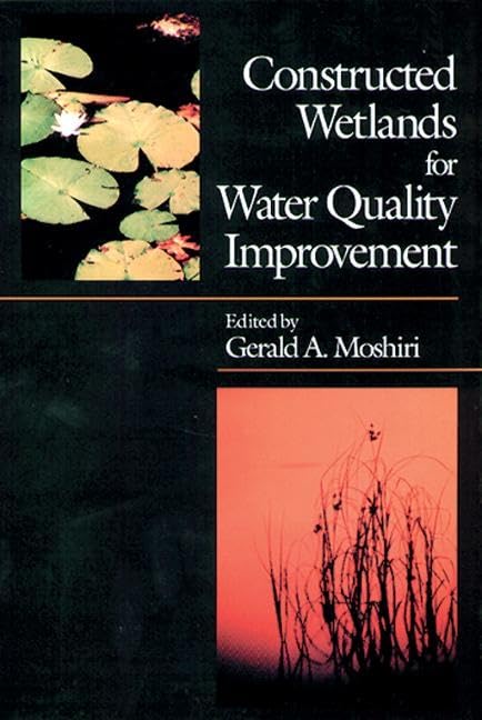 Constructed Wetlands for Water Quality Improvement,Used