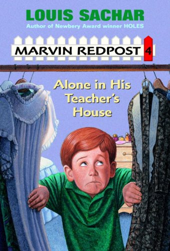 Alone In His Teacher's House (Turtleback School & Library Binding Edition),Used