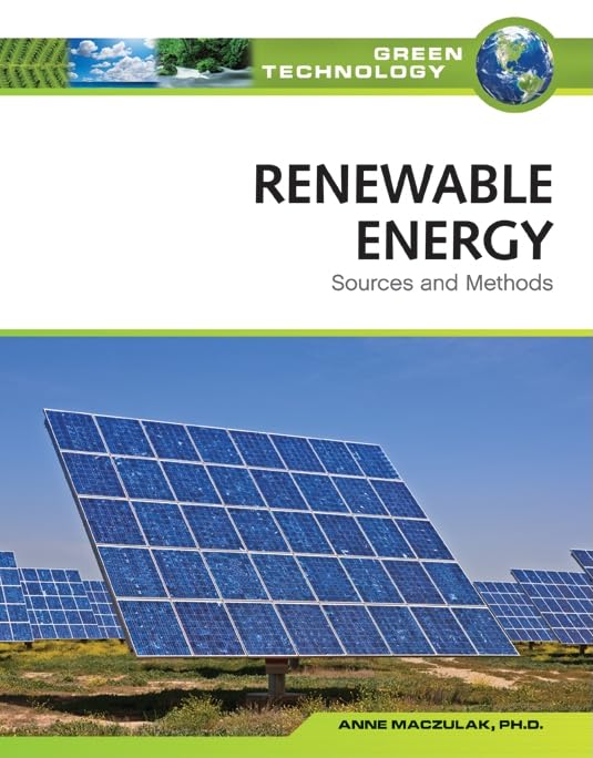 Renewable Energy (Green Technology),New
