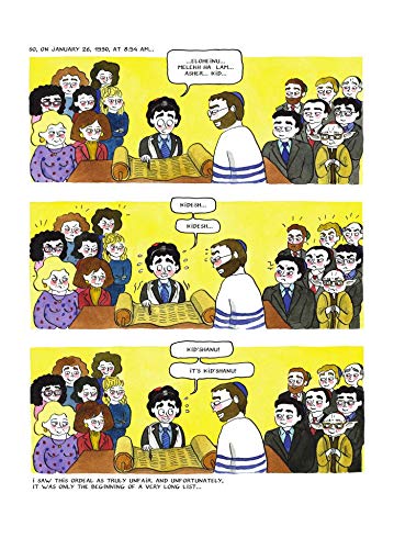 Superman isn't Jewish (but I am...kinda),Used