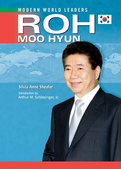 Roh Moo Hyun (Modern World Leaders),Used