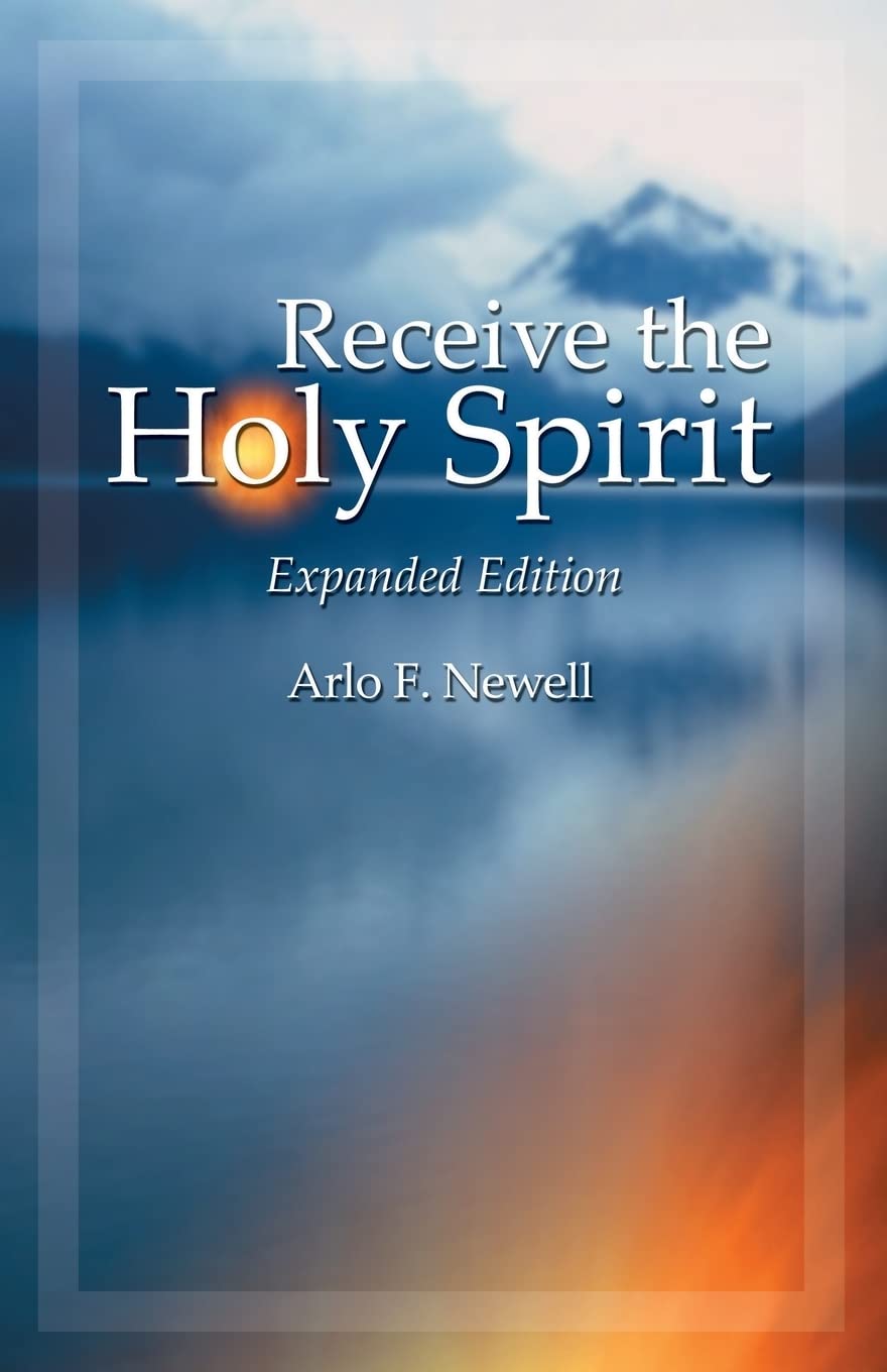 Receive The Holy Spirit,New