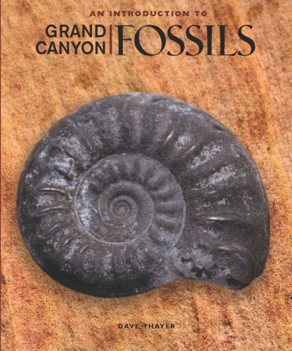 An Introduction to Grand Canyon Fossils,Used