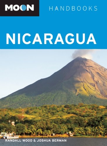 Moon Nicaragua (Moon Handbooks),Used