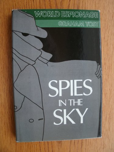 Spies in the Sky (World Espionage Series),Used