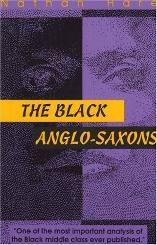 Black Anglosaxons,New