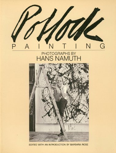 Pollock Painting,New