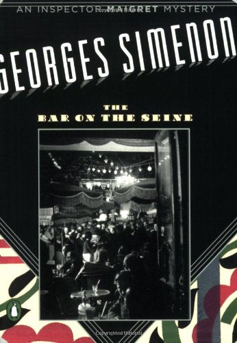 The Bar On The Seine,New