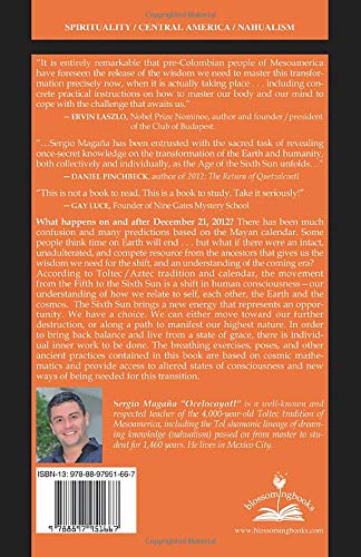 20122021 The Dawn of the Sixth Sun: The Path of Quetzalcoatl,Used