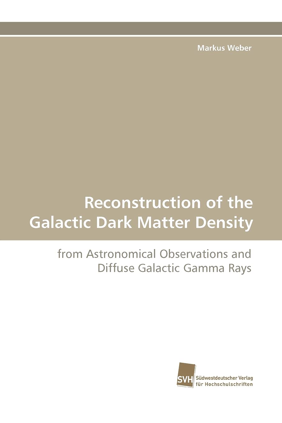 Reconstruction of the Galactic Dark Matter Density: from Astronomical Observations and Diffuse Galactic Gamma Rays,Used