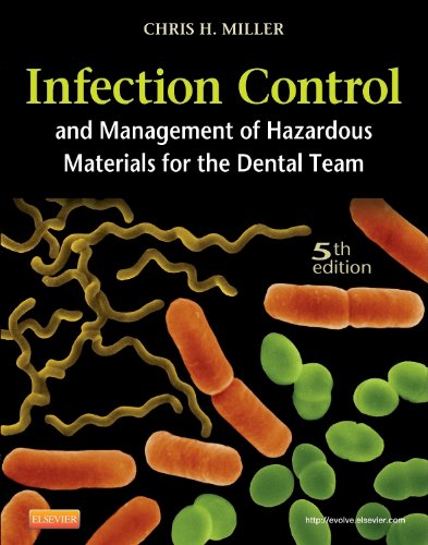 Infection Control and Management of Hazardous Materials for the Dental Team,New