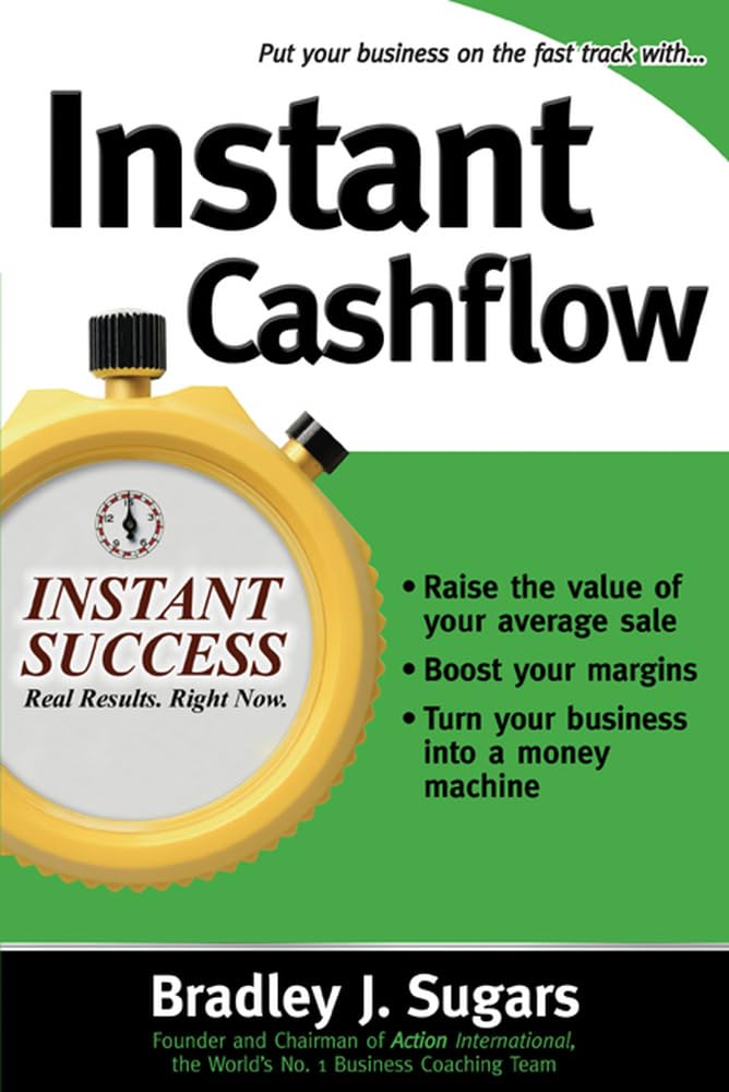 Instant Cashflow (Instant Success),Used