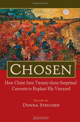 Chosen: How Christ Sent TwentyThree Surprised Converts to Replant His Vineyard,Used