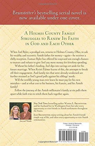 The Amish Millionaire Collection: A 6in1 Series from Holmes County,Used